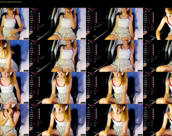 its_lily — 7 minute Chaturbate female cam show recording, 480p, May 14, 2024
