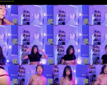 ji_hyun — 121 minute Chaturbate female cam show recording, 720p, May 14, 2024