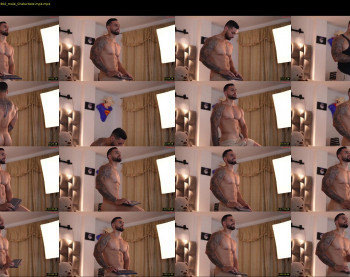 john_king29 — 120 minute Chaturbate male cam show recording, 720p, May 13, 2024