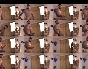 john_king29 — 32 minute Chaturbate male cam show recording, 720p, May 14, 2024