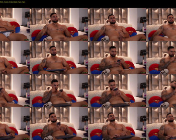 john_king29 — 60 minute Chaturbate male cam show recording, 720p, May 14, 2024