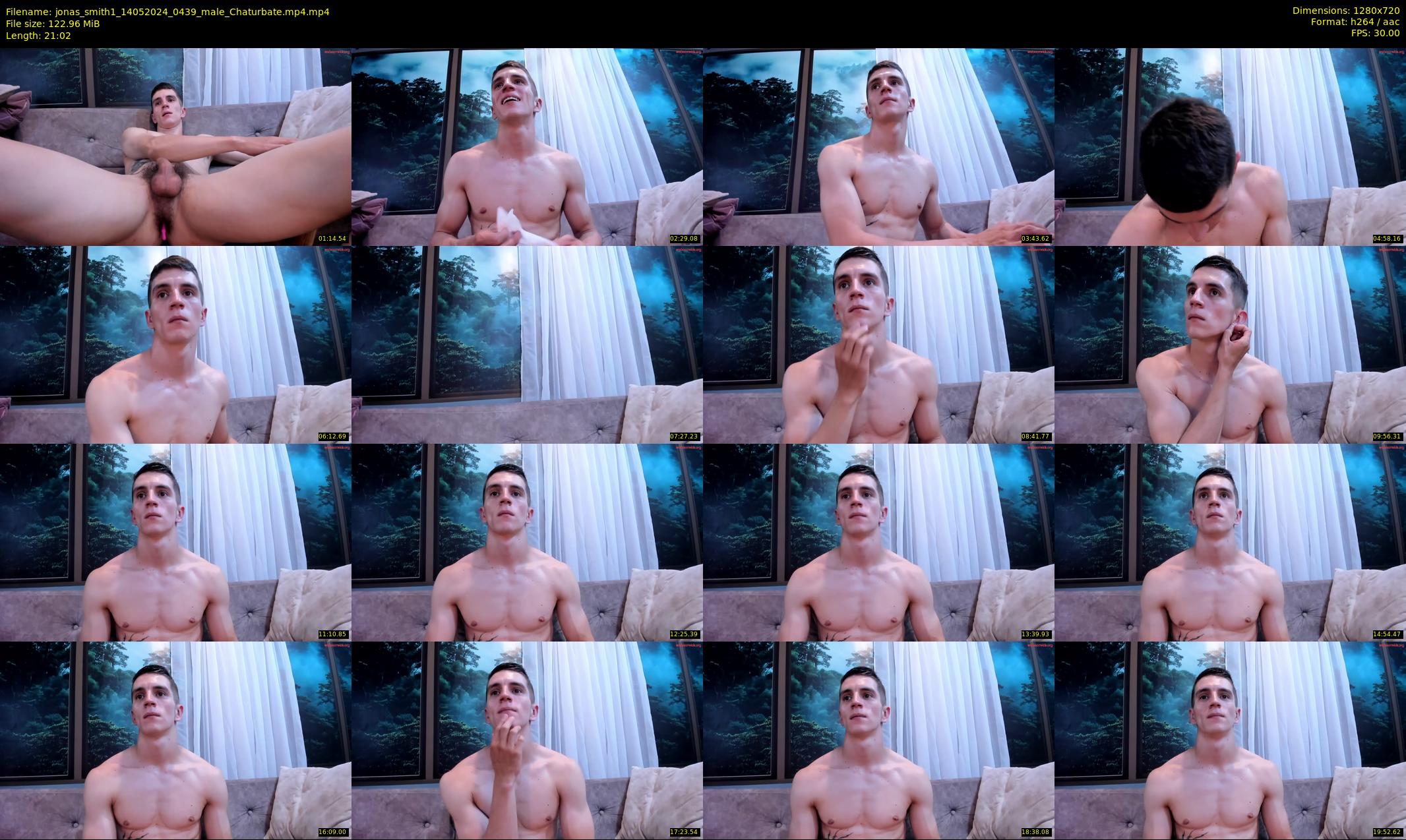 jonas_smith1 — 22 minute Chaturbate male cam show recording, 720p, May 14, 2024