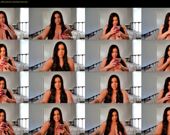 jordanamama — 9 minute Chaturbate couple cam show recording, 720p, May 14, 2024
