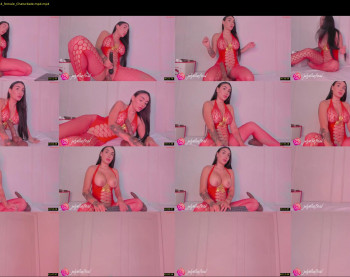 july__villa — 55 minute Chaturbate female cam show recording, 720p, May 14, 2024