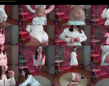 just_emmy — 49 minute Chaturbate female cam show recording, 720p, May 13, 2024