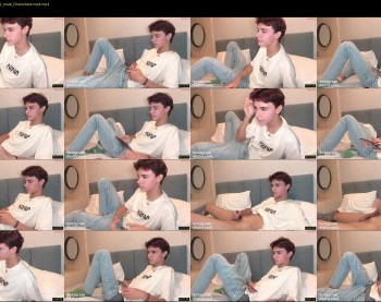 k0sta_32 — 23 minute Chaturbate male cam show recording, 720p, May 14, 2024