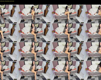 katedolly — 3 minute Chaturbate female cam show recording, 720p, May 13, 2024