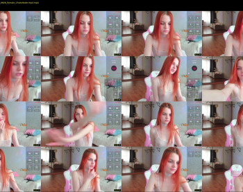katy_ethereal — 5 minute Chaturbate female cam show recording, 720p, May 13, 2024