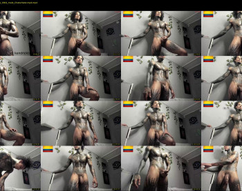 kendrik_brown — 121 minute Chaturbate male cam show recording, 720p, May 13, 2024