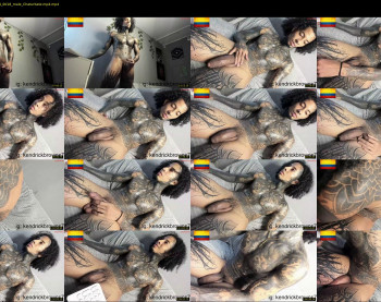 kendrik_brown — 121 minute Chaturbate male cam show recording, 720p, May 14, 2024