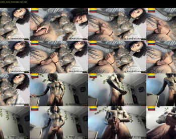 kendrik_brown — 32 minute Chaturbate male cam show recording, 720p, May 14, 2024