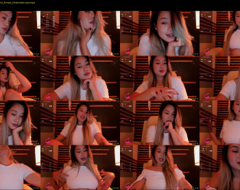 kimmy_chi — 23 minute Chaturbate female cam show recording, 720p, May 13, 2024