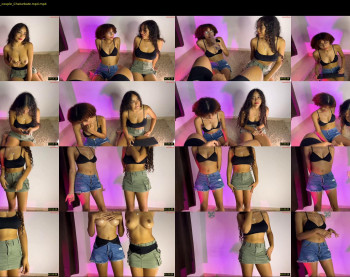 kittyand — 56 minute Chaturbate couple cam show recording, 720p, May 13, 2024