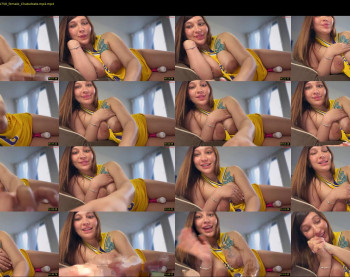 kristenflame — 3 minute Chaturbate couple cam show recording, 720p, May 13, 2024