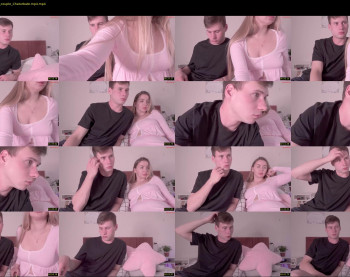 krutfrut — 6 minute Chaturbate couple cam show recording, 720p, May 13, 2024