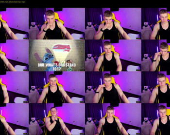 kurt_hanssen — 53 minute Chaturbate male cam show recording, 720p, May 13, 2024