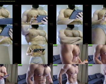 kurt_stone1 — 55 minute Chaturbate male cam show recording, 720p, May 13, 2024