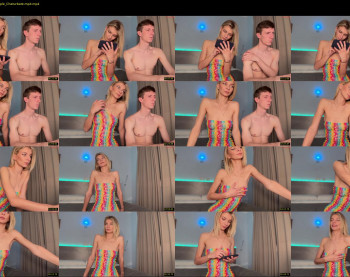 l_0l — 7 minute Chaturbate couple cam show recording, 720p, May 13, 2024