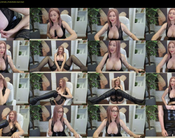 ladyleea — 67 minute Chaturbate female cam show recording, 720p, May 13, 2024