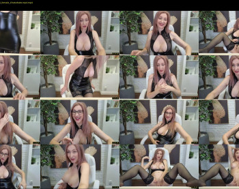 ladyleea — 22 minute Chaturbate female cam show recording, 720p, May 13, 2024