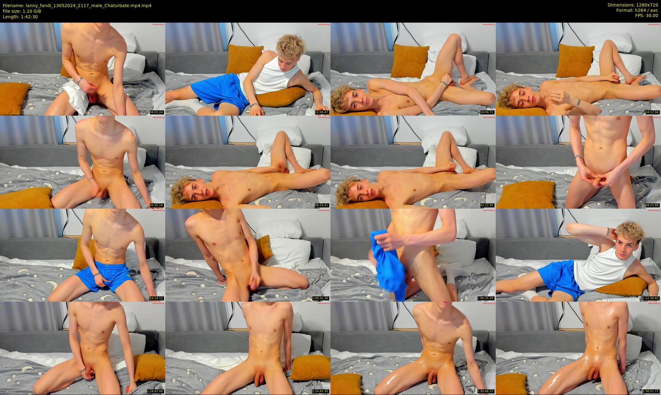 lanny_fandi — 103 minute Chaturbate male cam show recording, 720p, May 13, 2024