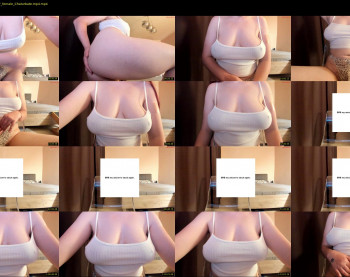 laracara — 80 minute Chaturbate female cam show recording, 720p, May 13, 2024