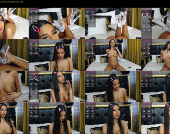 larakent — 29 minute Chaturbate female cam show recording, 720p, May 13, 2024