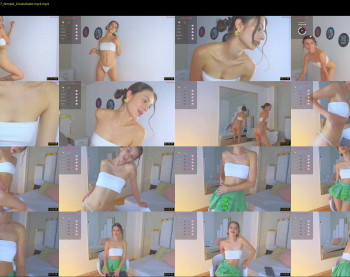 laralane_ — 25 minute Chaturbate female cam show recording, 720p, May 13, 2024