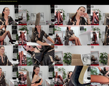 legswattitude — 120 minute Chaturbate female cam show recording, 720p, May 13, 2024