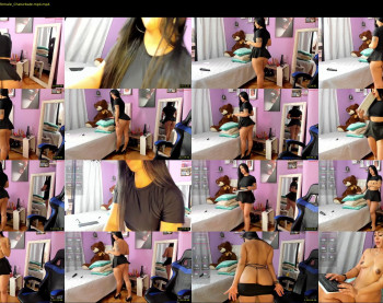lesly_w — 121 minute Chaturbate female cam show recording, 720p, May 13, 2024