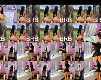 lesly_w — 121 minute Chaturbate female cam show recording, 720p, May 13, 2024