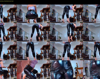 lillemax — 7 minute Chaturbate female cam show recording, 720p, May 13, 2024
