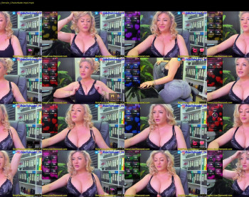 lisa2018 — 69 minute Chaturbate female cam show recording, 720p, May 14, 2024