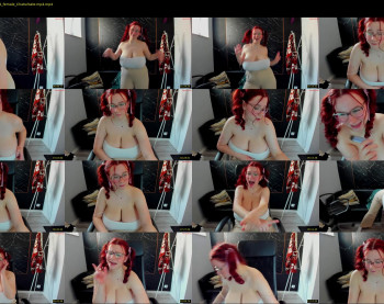 littleviki_ — 13 minute Chaturbate female cam show recording, 720p, May 13, 2024