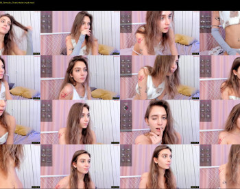 lizbethcoll — 120 minute Chaturbate female cam show recording, 720p, May 13, 2024