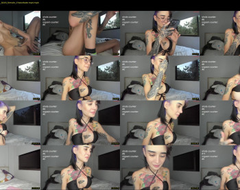 lonelly_lolly98 — 121 minute Chaturbate female cam show recording, 720p, May 14, 2024