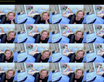 lorabigass — 3 minute Chaturbate female cam show recording, 720p, May 13, 2024