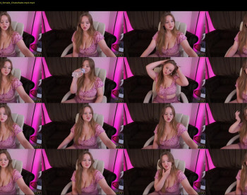 lylanimfa — 6 minute Chaturbate female cam show recording, 720p, May 13, 2024