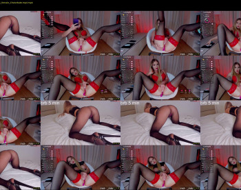 maarym — 67 minute Chaturbate couple cam show recording, 720p, May 13, 2024