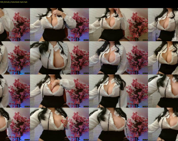 madlyn_dee — 13 minute Chaturbate female cam show recording, 720p, May 13, 2024