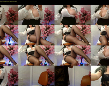 madlyn_dee — 40 minute Chaturbate female cam show recording, 720p, May 13, 2024