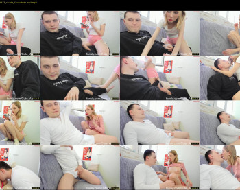 malvina_doll — 120 minute Chaturbate couple cam show recording, 720p, May 13, 2024