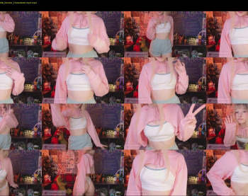mana_rose — 51 minute Chaturbate female cam show recording, 720p, May 13, 2024