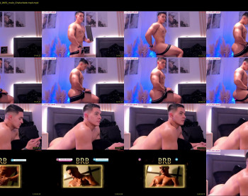 mason_bennet — 120 minute Chaturbate male cam show recording, 720p, May 13, 2024