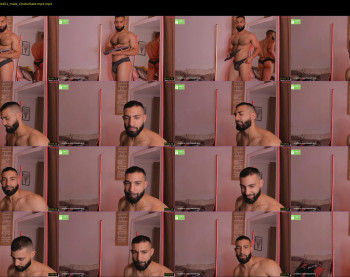 maxstrong01 — 18 minute Chaturbate male cam show recording, 720p, May 14, 2024