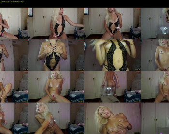 mazeekiin — 120 minute Chaturbate female cam show recording, 720p, May 13, 2024