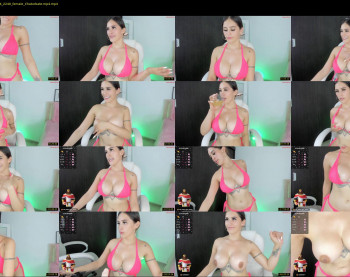meganconnor_ — 121 minute Chaturbate couple cam show recording, 720p, May 13, 2024