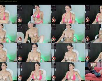 meganconnor_ — 114 minute Chaturbate couple cam show recording, 720p, May 14, 2024