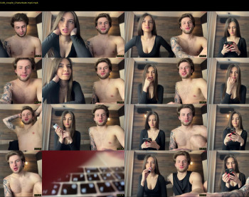 milanasugar — 32 minute Chaturbate couple cam show recording, 720p, May 14, 2024