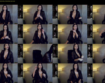 miley_me — 21 minute Chaturbate female cam show recording, 720p, May 13, 2024